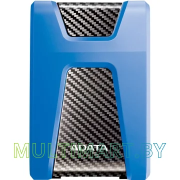 Внешний жесткий диск A-Data DashDrive Durable HD650 1TB (AHD650-1TU31-CBL)